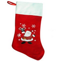 Felt Custom Christmas Stocking